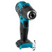 Дрель-шуруповерт аккумуляторная Makita DF333DWME