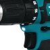 Дрель-шуруповерт аккумуляторная Makita DF333DWYE4