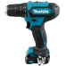 Дрель-шуруповерт аккумуляторная Makita DF333DYX14