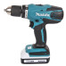 Дрель-шуруповерт аккумуляторная Makita DF457DWLE