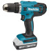 Дрель-шуруповерт аккумуляторная Makita DF488DWAE
