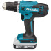 Дрель-шуруповерт аккумуляторная Makita DF488DWAE