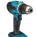 Дрель-шуруповерт аккумуляторная Makita DF488DWAE