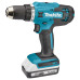 Дрель-шуруповерт аккумуляторная Makita DF488DWE