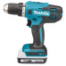 Дрель-шуруповерт аккумуляторная Makita DF488DWE