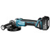 Угловая шлифмашина аккумуляторная Makita DGA504RT