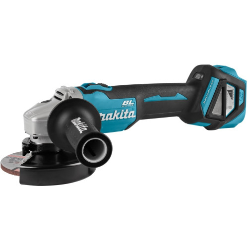 Угловая шлифмашина аккумуляторная Makita DGA512Z