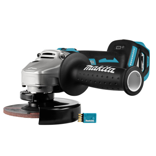 Угловая шлифмашина аккумуляторная Makita DGA512ZU