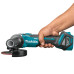 Угловая шлифмашина аккумуляторная Makita DGA512ZU