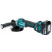 Угловая шлифмашина аккумуляторная Makita DGA513RT1J