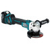 Угловая шлифмашина аккумуляторная Makita DGA513RT1J