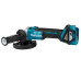 Угловая шлифмашина аккумуляторная Makita DGA513Z