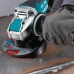 Угловая шлифмашина аккумуляторная Makita DGA519Z
