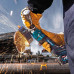 Угловая шлифмашина аккумуляторная Makita GA050GZ