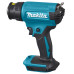 Фен аккумуляторный Makita DHG180ZK