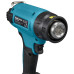 Фен аккумуляторный Makita DHG181ZK