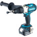 Дрель-шуруповерт ударная аккумуляторная Makita DHP451RFE