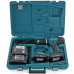 Дрель-шуруповерт ударная аккумуляторная Makita DHP453SYE