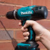 Дрель-шуруповерт ударная аккумуляторная Makita DHP453SYE