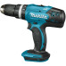 Дрель-шуруповерт ударная  аккумуляторная Makita DHP453ZJ