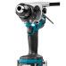 Дрель-шуруповерт ударная аккумуляторная Makita DHP481RTE