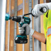 Дрель-шуруповерт ударная аккумуляторная Makita DHP481Z