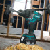 Дрель-шуруповерт ударная аккумуляторная Makita DHP481Z