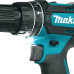 Дрель-шуруповерт ударная аккумуляторная Makita DHP482RTJ