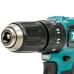 Дрель-шуруповерт ударная аккумуляторная Makita DHP483SYE