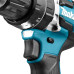 Дрель-шуруповерт ударная аккумуляторная Makita DHP484RTJ