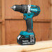 Дрель-шуруповерт ударная аккумуляторная Makita DHP484RTJ