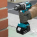 Дрель-шуруповерт ударная аккумуляторная Makita DHP484Z