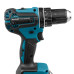 Дрель-шуруповерт ударная аккумуляторная Makita DHP485SYE
