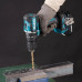 Дрель-шуруповерт ударная аккумуляторная Makita DHP487Z