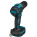 Дрель-шуруповерт ударная аккумуляторная Makita DHP487Z