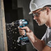 Дрель-шуруповерт ударная аккумуляторная Makita DHP489Z