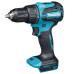 Дрель-шуруповерт ударная аккумуляторная Makita DHP490F005 Дрель-шуруповерт ударная аккумуляторная Makita DHP490F005
