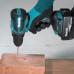 Дрель-шуруповерт ударная аккумуляторная Makita DHP490F005 Дрель-шуруповерт ударная аккумуляторная Makita DHP490F005