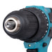 Дрель-шуруповерт ударная аккумуляторная Makita DHP490SFJ