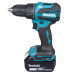 Дрель-шуруповерт ударная аккумуляторная Makita DHP490SFJ