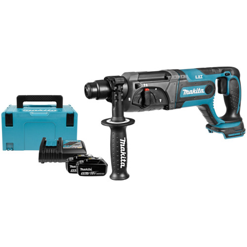 Перфоратор аккумуляторный Makita DHR241RTJ