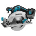 Пила дисковая аккумуляторная Makita DHS680RTJ