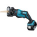 Пила сабельная аккумуляторная Makita DJR183RFE