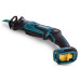 Пила сабельная аккумуляторная Makita DJR185RFE