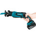 Пила сабельная аккумуляторная Makita DJR185RME Пила сабельная аккумуляторная Makita DJR185RME