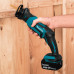 Пила сабельная аккумуляторная Makita DJR185RME Пила сабельная аккумуляторная Makita DJR185RME