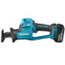 Пила сабельная аккумуляторная Makita DJR189RTJ Пила сабельная аккумуляторная Makita DJR189RTJ