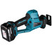 Пила сабельная аккумуляторная Makita DJR189RTJ Пила сабельная аккумуляторная Makita DJR189RTJ