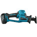 Пила сабельная аккумуляторная Makita DJR189RTJ Пила сабельная аккумуляторная Makita DJR189RTJ