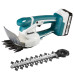 Набор инструментов аккумуляторных Makita DK18B56Y (HP488D / UM110D / 2*1,5 Ач / зарядка)